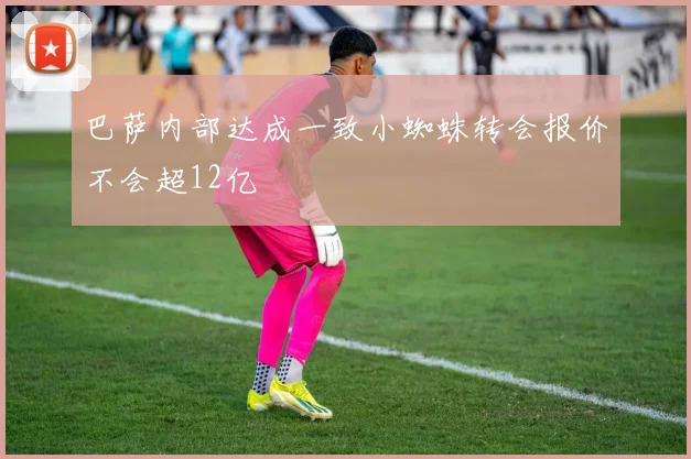 巴萨内部达成一致小蜘蛛转会报价不会超12亿